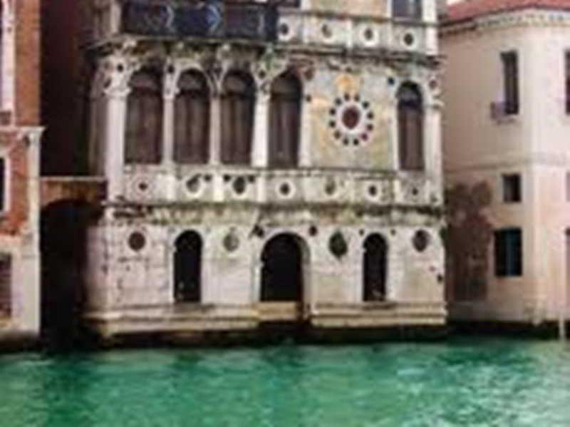 Corte Canal Venedig Exterior foto