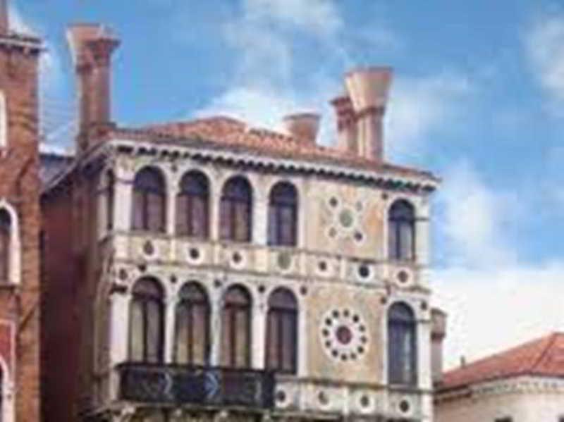 Corte Canal Venedig Exterior foto