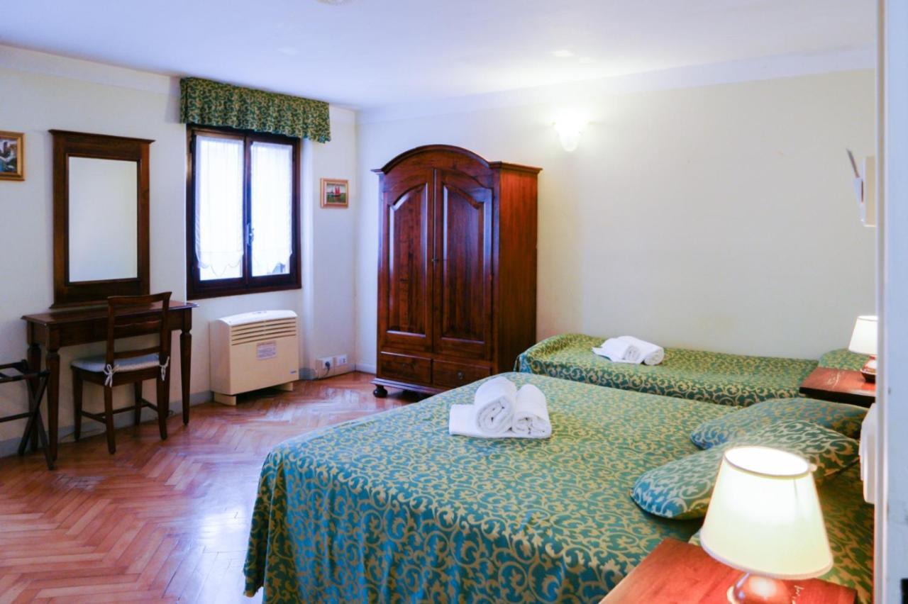 Corte Canal Venedig Exterior foto